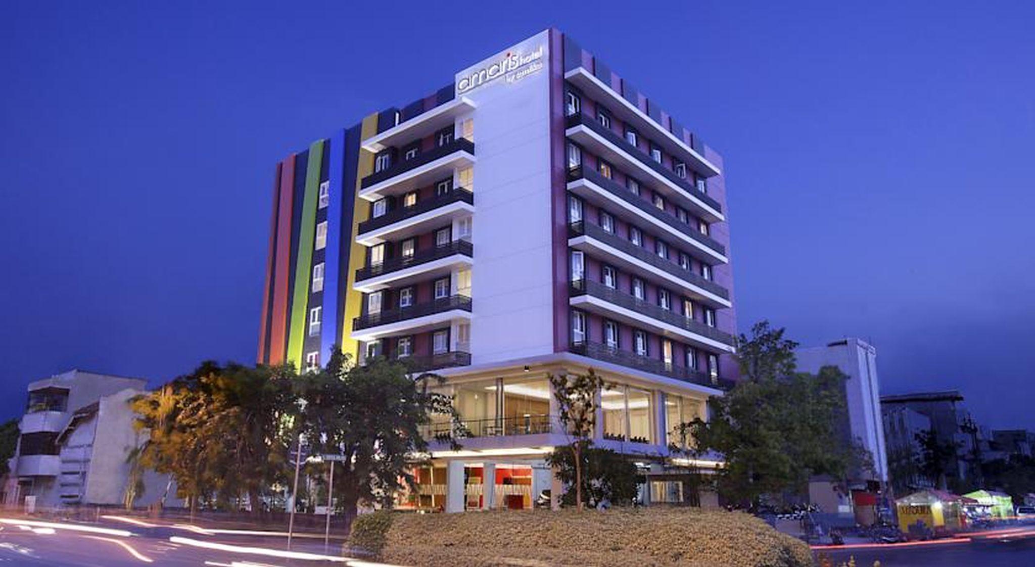 Amaris Hotel Embong Malang - Surabaya Exterior foto